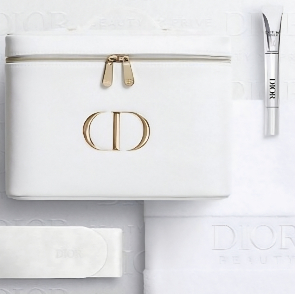 Dior Platinum Gift Set